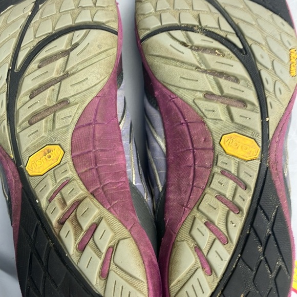 women’s size 7.5 Merrell running shoes - Picture 12 of 12